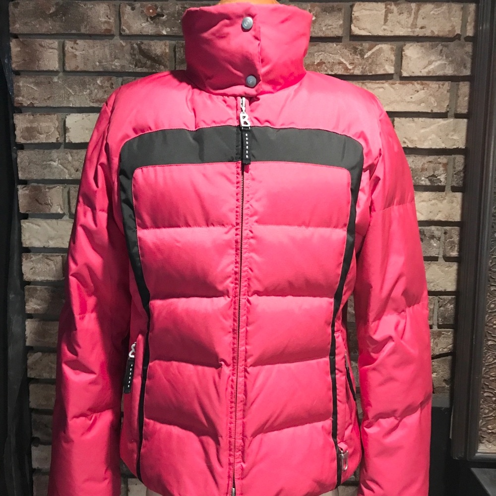 NWOT Bogner Sport Down Jacket